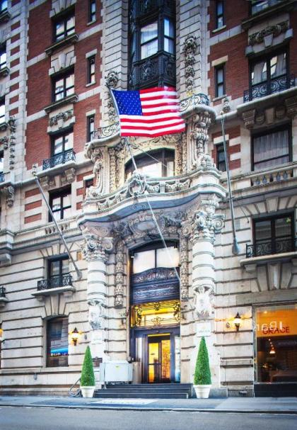 the Hotel at Fifth Avenue New York